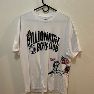 Billionaire boys club shirt